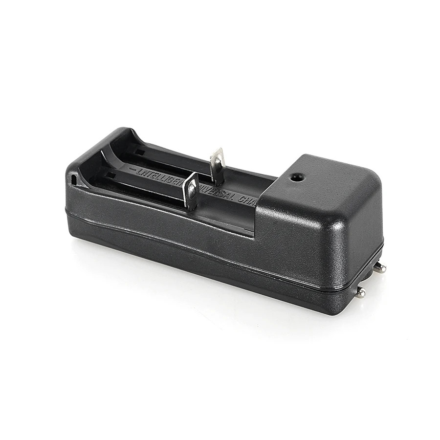 18650 شاحن الاتحاد الأوروبي القياسية 3.7 4.2 فولت شاحن بطارية ليثيوم حامل شحن ذكي فتحة مزدوجة بطارية ليثيوم شحن مزدوج متعدد