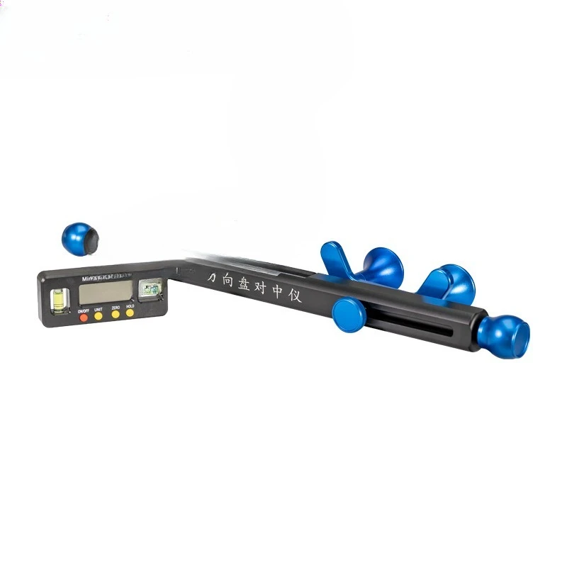Level Electronic Display Automotive Wheel Aligner Auxiliary Tools