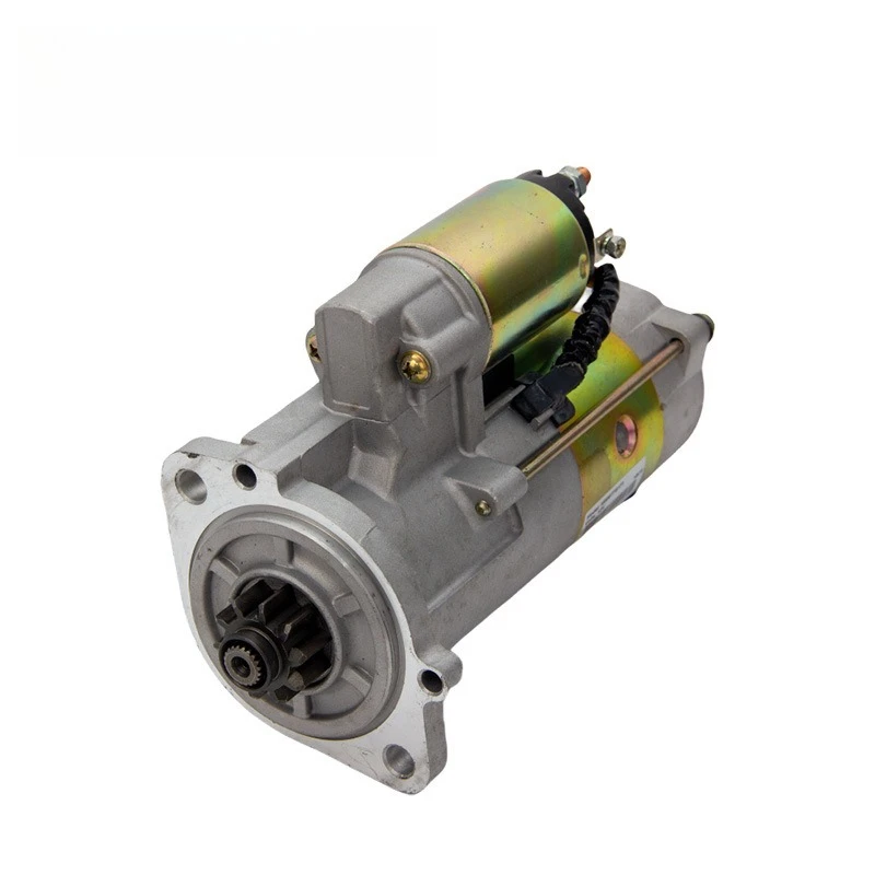 

NEBONEIL for Mitsu bishi Forklift Parts S4S Engine Start Motor M008T75171