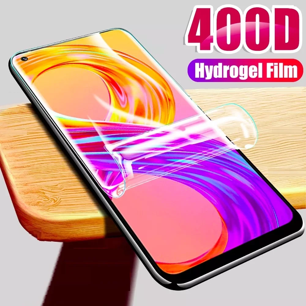 Hydrogel Film For Oukitel C19 C23 C18 Pro C21 C22 K15 Plus WP12 WP10 5G WP5 WP8 K13 C17 C15 WP6 Screen Protector Film