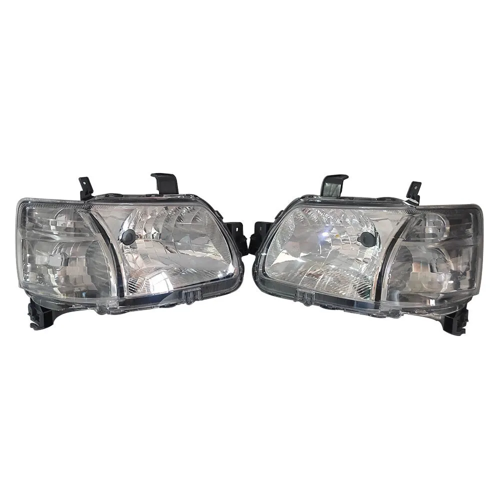 1 Pair Automobile Headlamp Car Headlights For Toyota Town Ace Lite Ace Diahatsu  2015 81130-BZ080 81170-BZ080  81150-BZ120