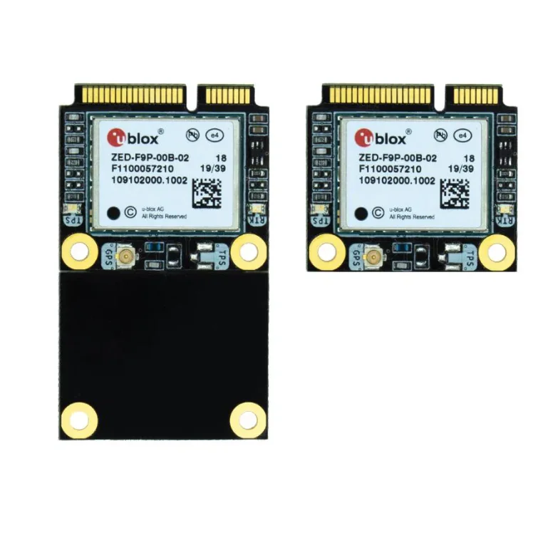 ArduSimple AS-RTK2B-MPCIE-L1L2-F9P-01 GNSS / GPS Modules simpleRTK2B-mPCIe with u-blox ZED-F9P