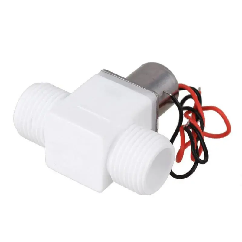 Solenoide eléctrico para válvula DC3V Pulso flujo agua para válvula para interruptor automático