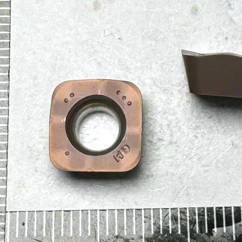 

SOMT140520 SOMT100420ER GM твердосплавная фрезерная вставка высокого качества из цементированного карбида с ЧПУ режущий токарный станок