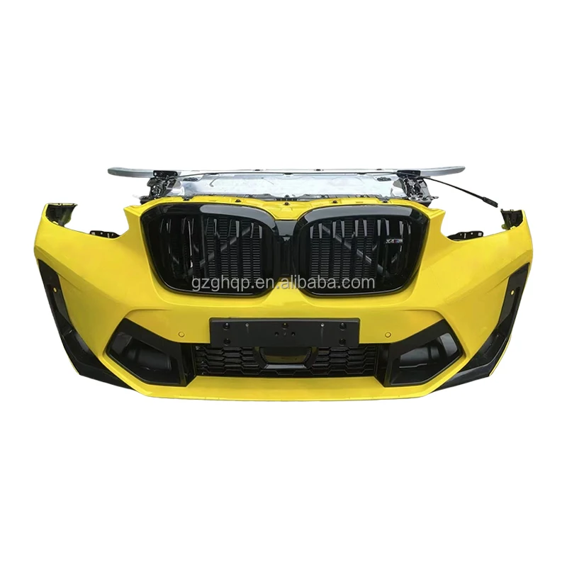 Original Second-hand High-quality Car Front Bumper Assembly Body Kit Suitable for X4 M F98 Bumper 2022-2023