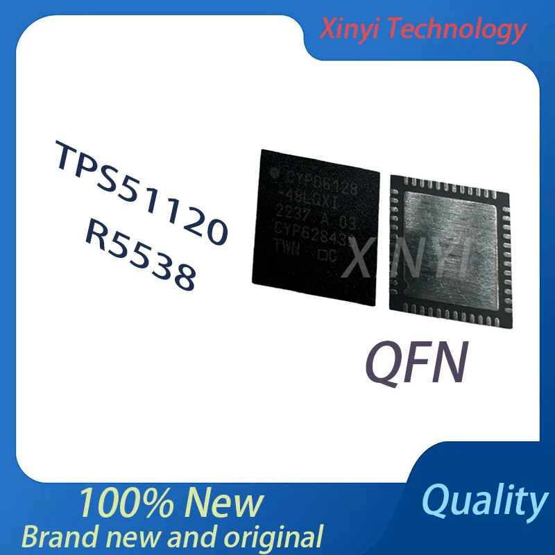 

R5538 TPS51120 TPS51120RHBR QFN