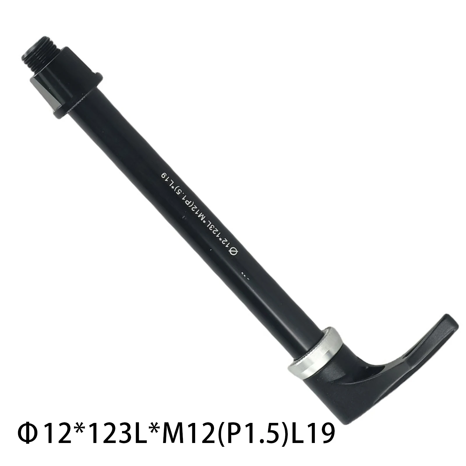 

Новейший, практичный, полезный, новый велосипед, сквозная ось, быстроразъемные фитинги сквозной оси, легкая замена, 1 шт.