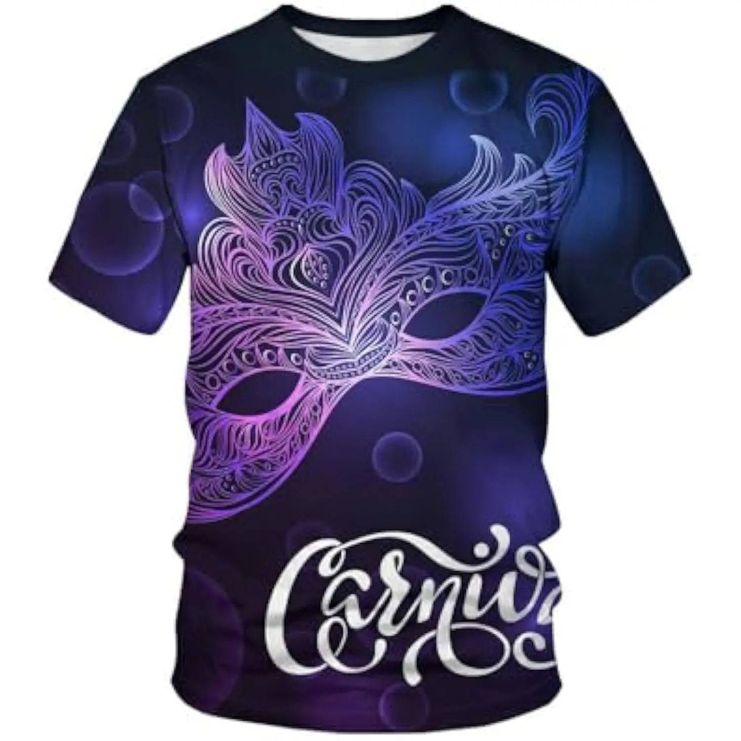 

New fashionable and casual 3D printed street men's and women's plus size T-shirt top