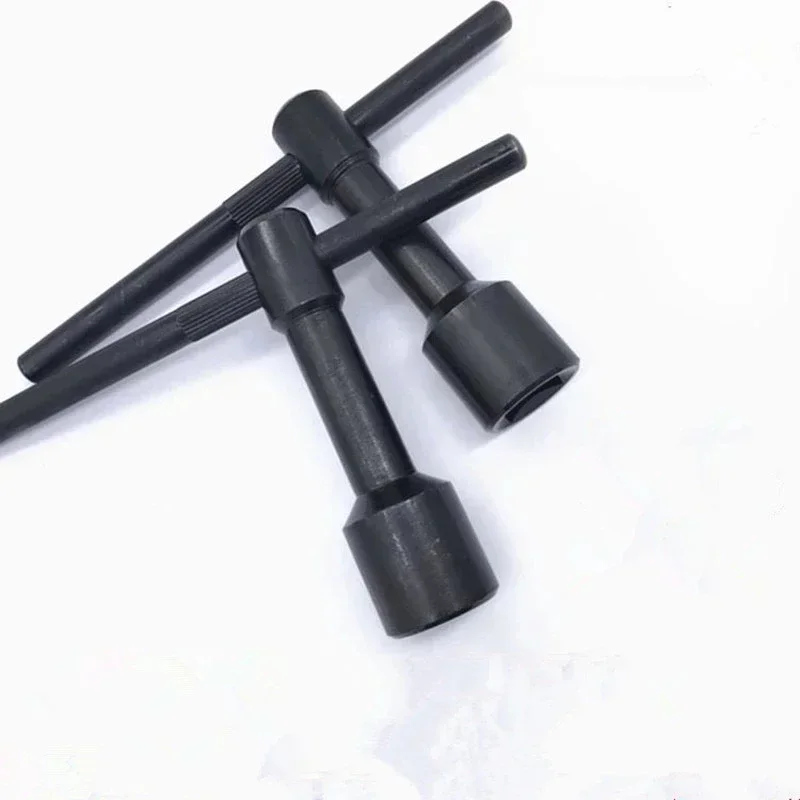 1x Lathe Tool Holder Screw Wrench 8mm10mm Inner Square Wrench Key Tool Holder Wrench Spanner For M8 M10 M12  M14 image 2