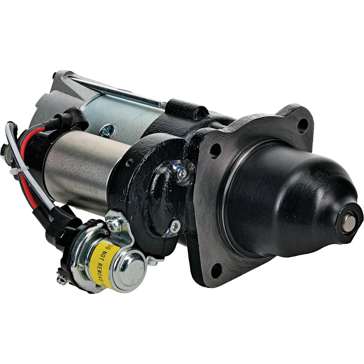 STG91570 Starter Motor 4948058 5266525 ST9695 5369113 M93R3001SE Compatible for Cummins Engine 4B3.9 6B5.9
