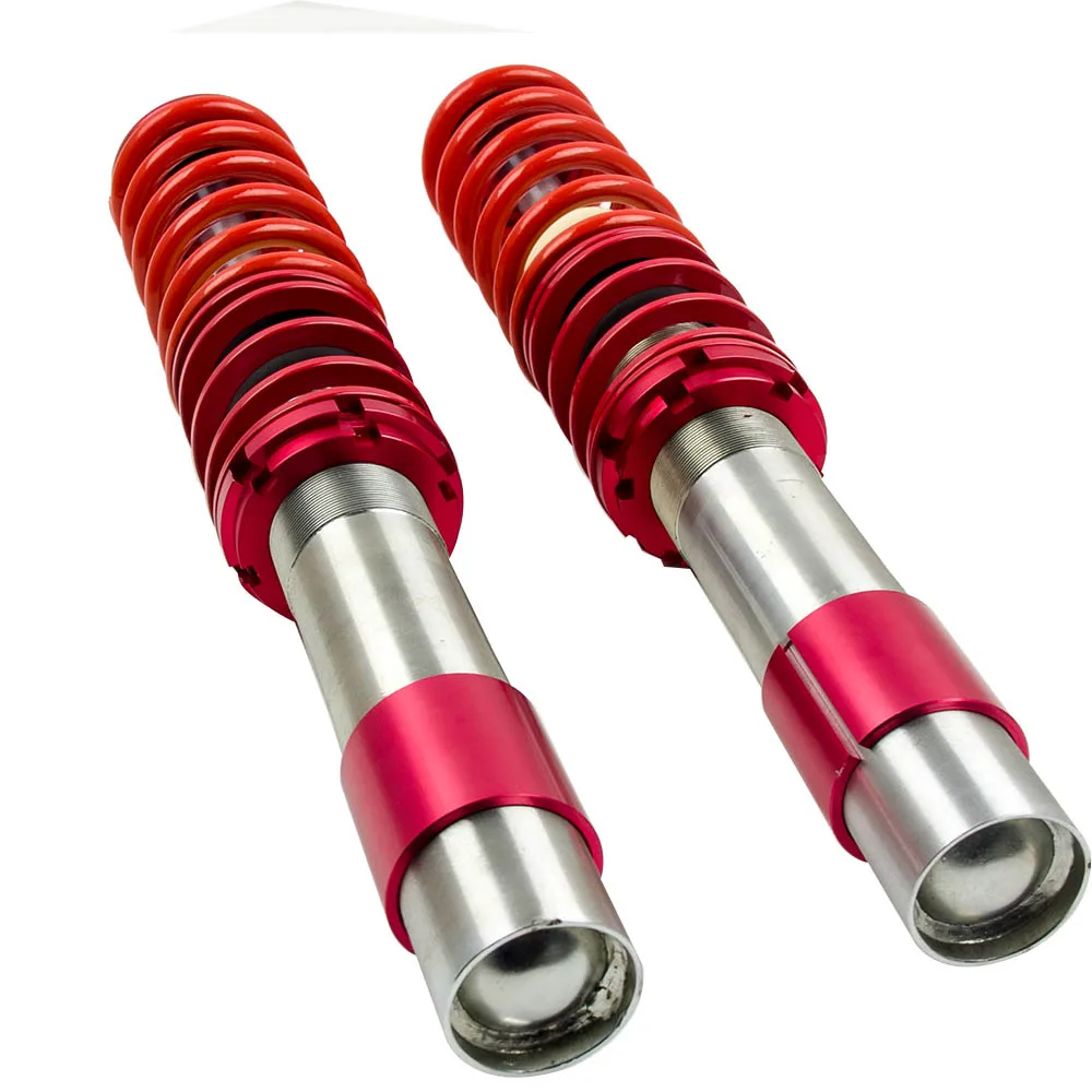 Coilover Suspension Struts for BMW 5 Series 520i 523i 528i 530i 525TD 530D E39	 Adjustable Height Coil Spring Shock