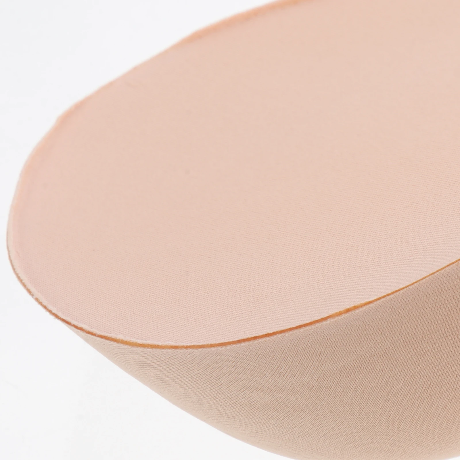 

Protective Sponge Breast Prosthesis Mastectomy Bra Pads Inserts 6 Cup Size Teardrop Shape Lightweight Durable Comfortable Women