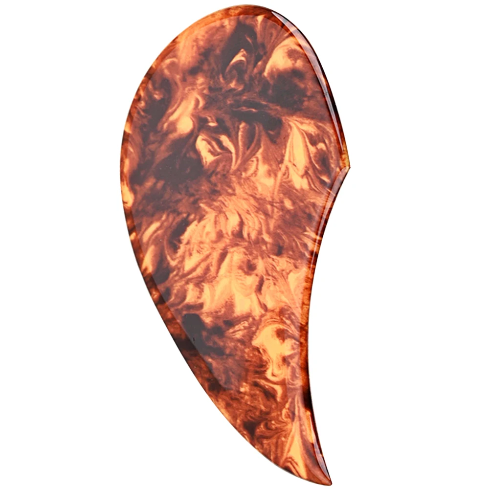 

Guitar Pickguard Anti-scratch Smooth Surface Acoustic Electric Guitar Protective Sticker Impact Plate Accessories