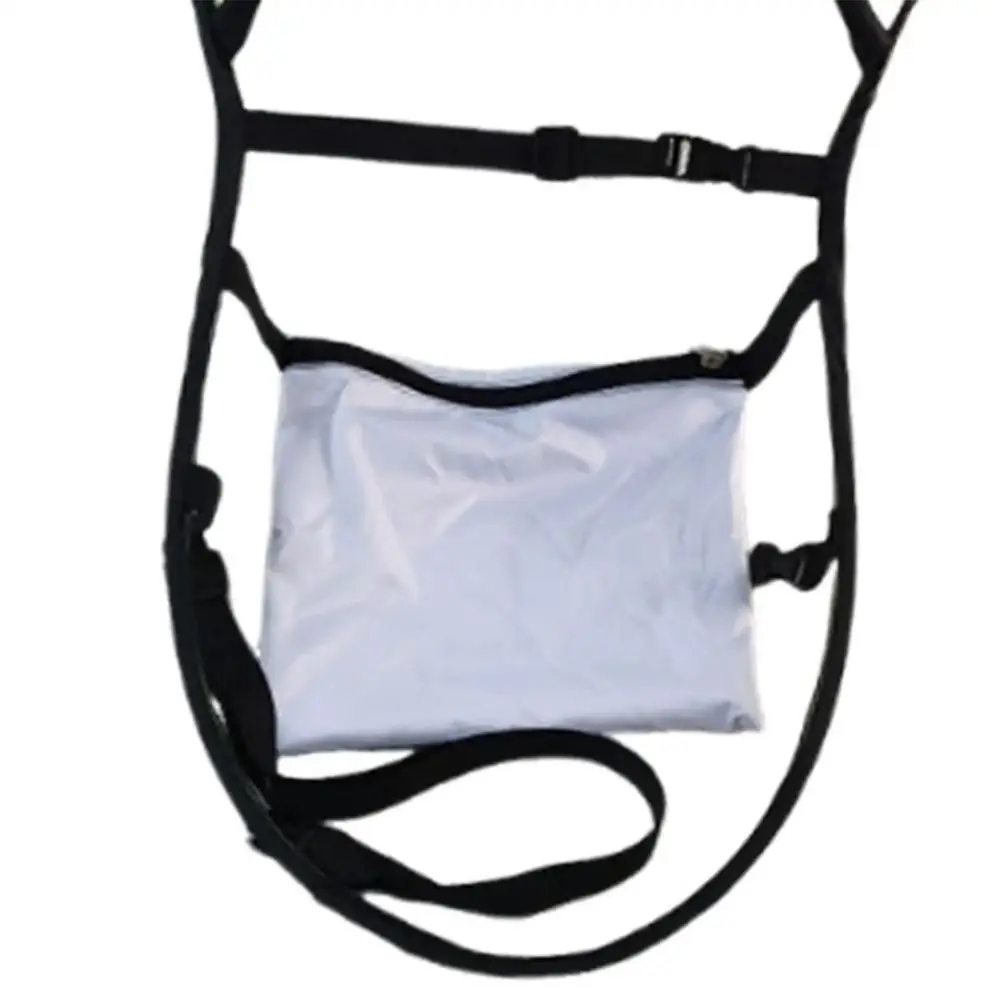 Large Fishing Umbrella Hat Sun Protection Foldable Backpack Sunshade Board Wide Brim Portable Double Shoulder Umbrella Hiking