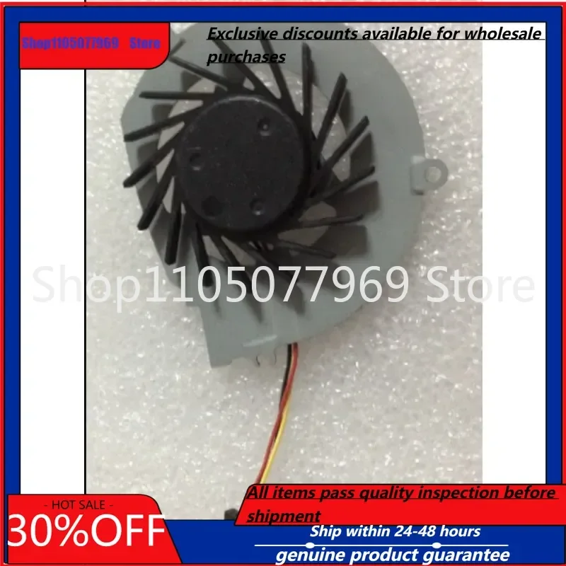 Ventilador de Resfriamento para Notebook HP CQ10 MINI 210 AD5005HX-QD3 608772-001 - Peça de Reposição para Reparo de Notebooks da Série HP Mini 210