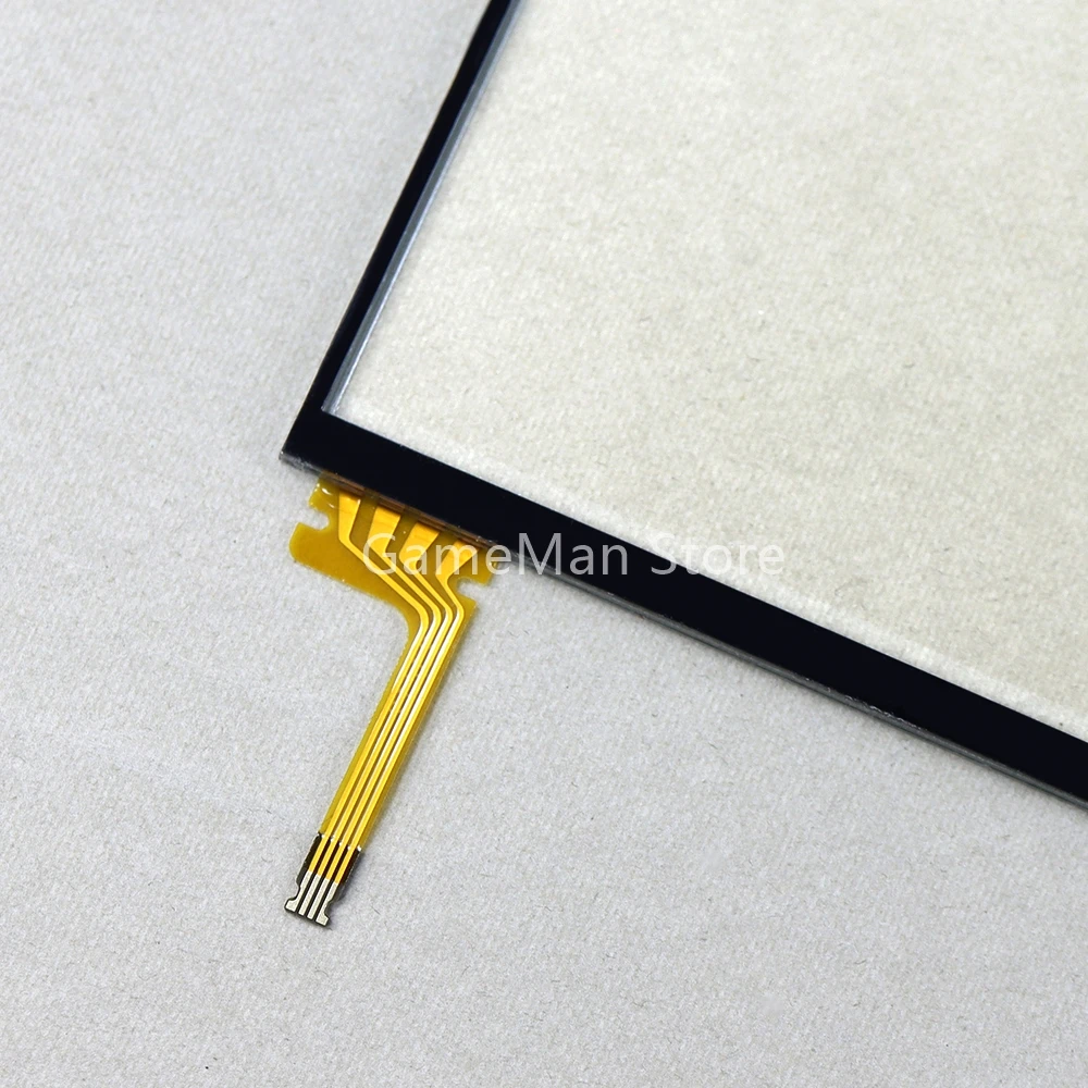 Ocgame 20 Stks/partij Display Touchpaneel Voor Nieuwe 3ds Xl Ll Touchscreen Digitizer Voor Nieuwe 3Dsxl 3Dsll