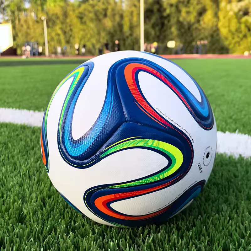 Official Match Ball For Size 5 Soccer Ball League High Quality Professional Training Football For Adults With Excellent Bounce