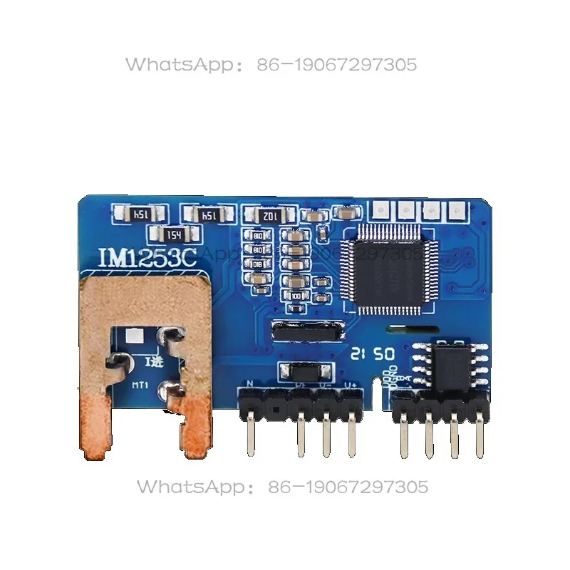 Applicable To IM1253C Single-phase AC and DC Energy Metering Module RS485