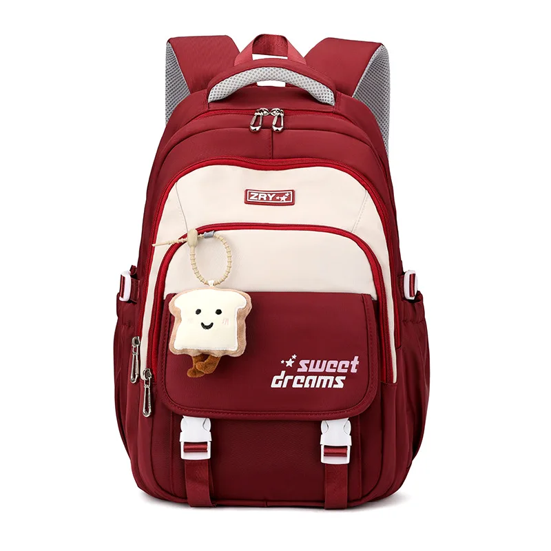 2023 wasserdichte Mädchen Rucksack Kinder Schule Taschen für Kinder Buch Tasche Kinder Neue Schule Rucksack Mädchen mochila infantil escolar