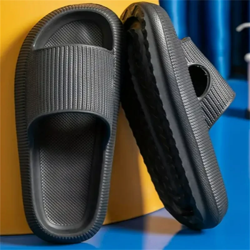 Men Shoes Xxl - Men's Slippers EVA Non-slip Slides Fashion
