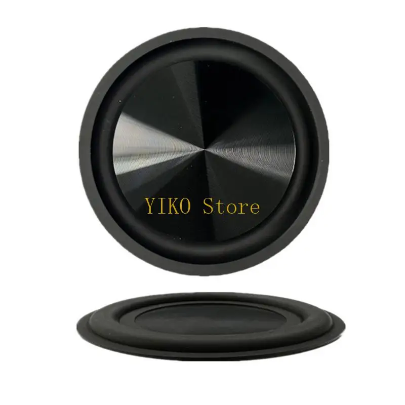 

K32C Bass Radiator Speaker Diaphragm Auxiliary Strengthen Bass Vibration Membrane