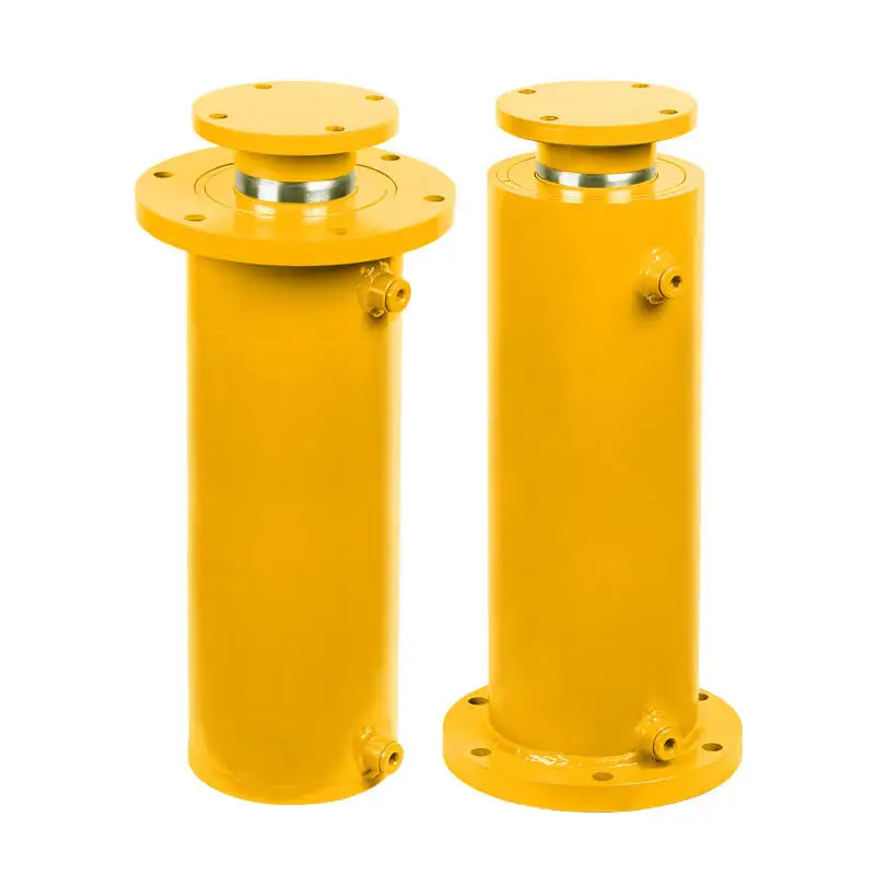 Long-term Service High Speed Linear Actuator Various Mechanical Equipment Accessories Adjustable Part Hydraulic Cylinder