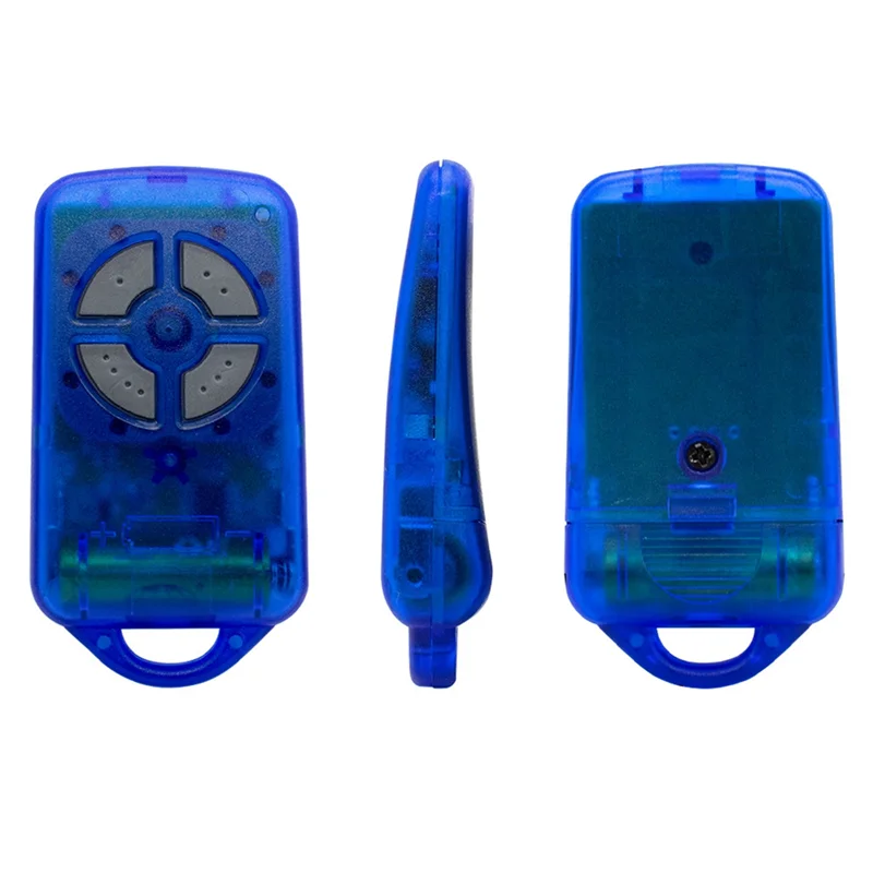 SQPP-3Pcs ประตูรีโมทคอนโทรลสําหรับ ATA PTX4 Securacode 4 ปุ่มรีโมทคอนโทรลโรงรถ