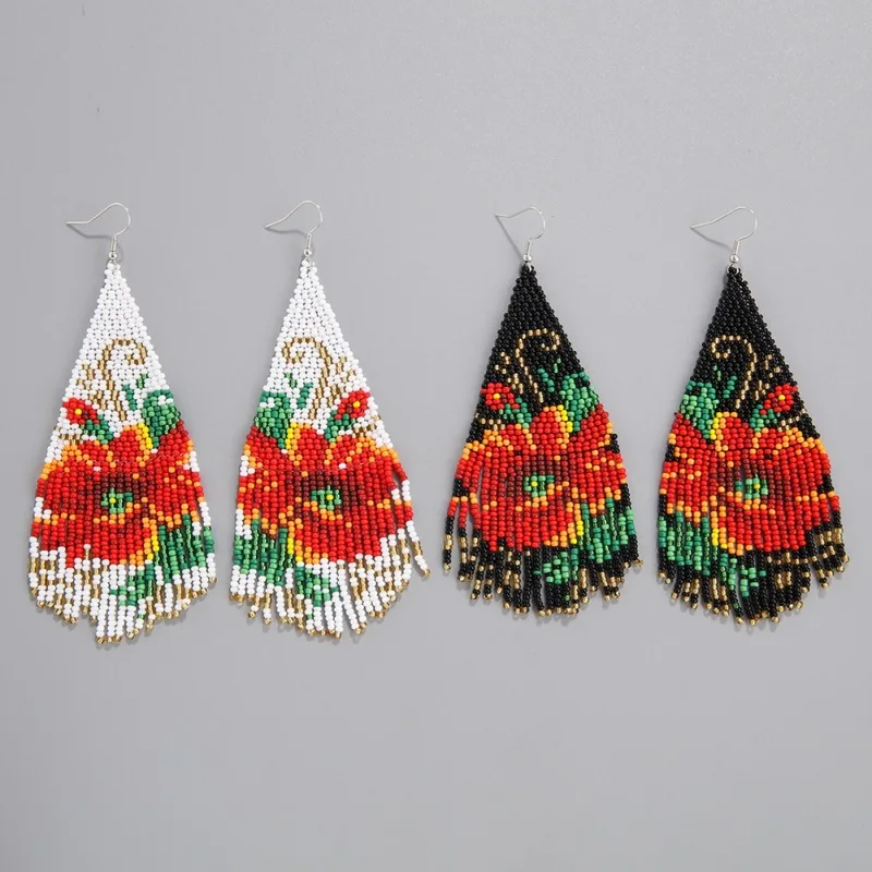 

SHXI Women's Anti-allergic Earrings Woman 925 Silver Jewelry Bags Rhinestones Hoop 2025