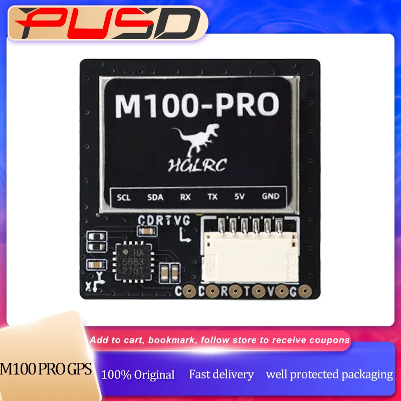 Original Hglrc M100… - image