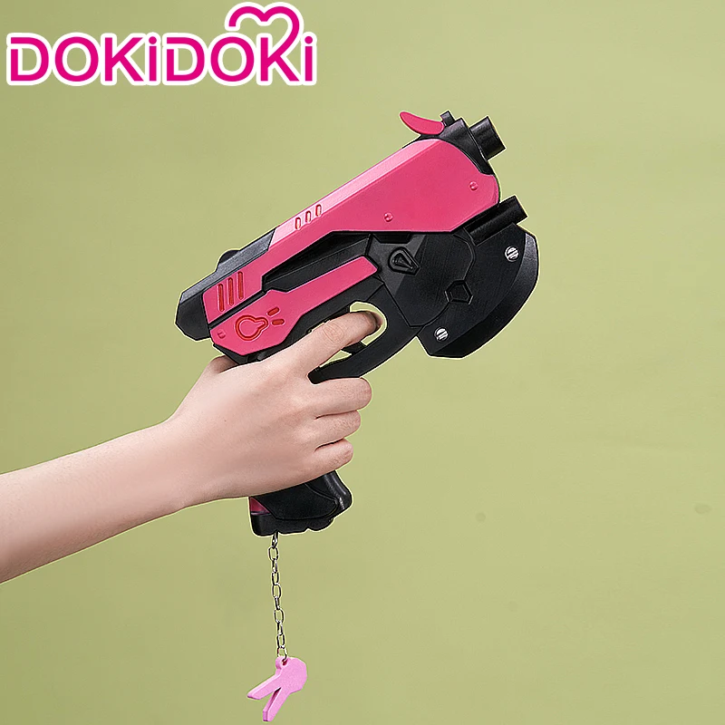 D.Vaa Props Cosplay Game DokiDoki Cosplay D.Vaa Women Sunglasses Prop Accessories