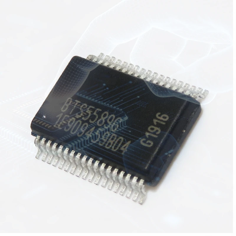 (5-10-20-30-100PCS) BTS5589 SSOP-36 BTS5589G
