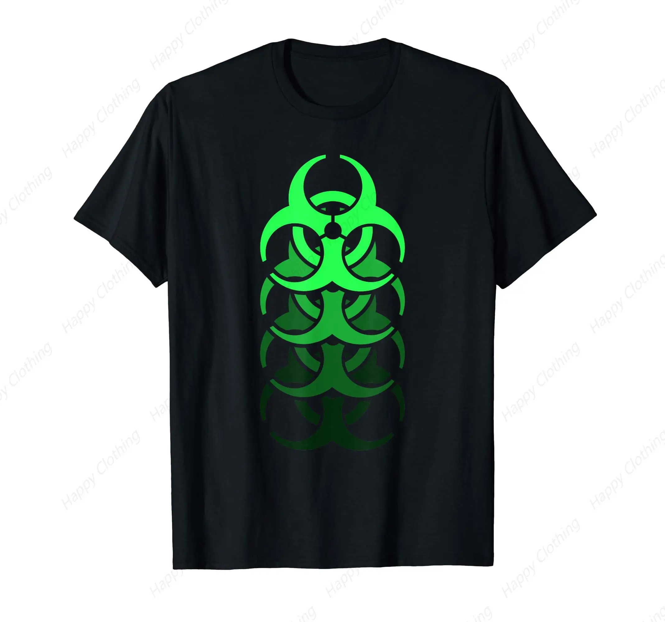 Cyberpunk Goth Raver Cyber Goth T-Shirt Oversized Graphic Tees Y2k Vintage Tees Print Streetwear T-Shirt