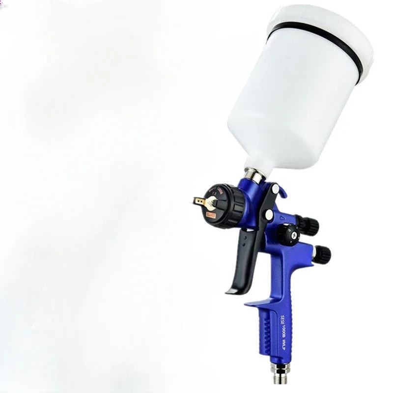 

Spray Gun 4000B Car Spray Gun 1000B Upper and Lower Pot Sheet Metal Paint Gun 5000B High Atomization