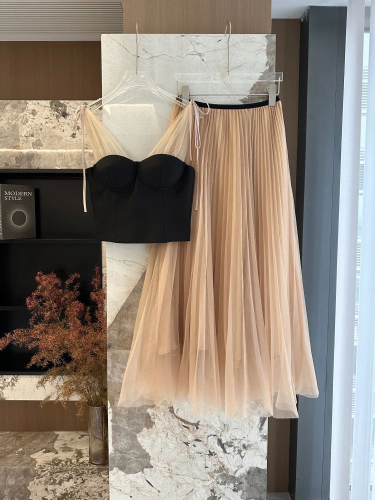 

Кружевной топ Druq Thousand Girls в стиле пэчворк, топ-труба irt, лето 2022, 00% другие материалы, паноты, женская мода