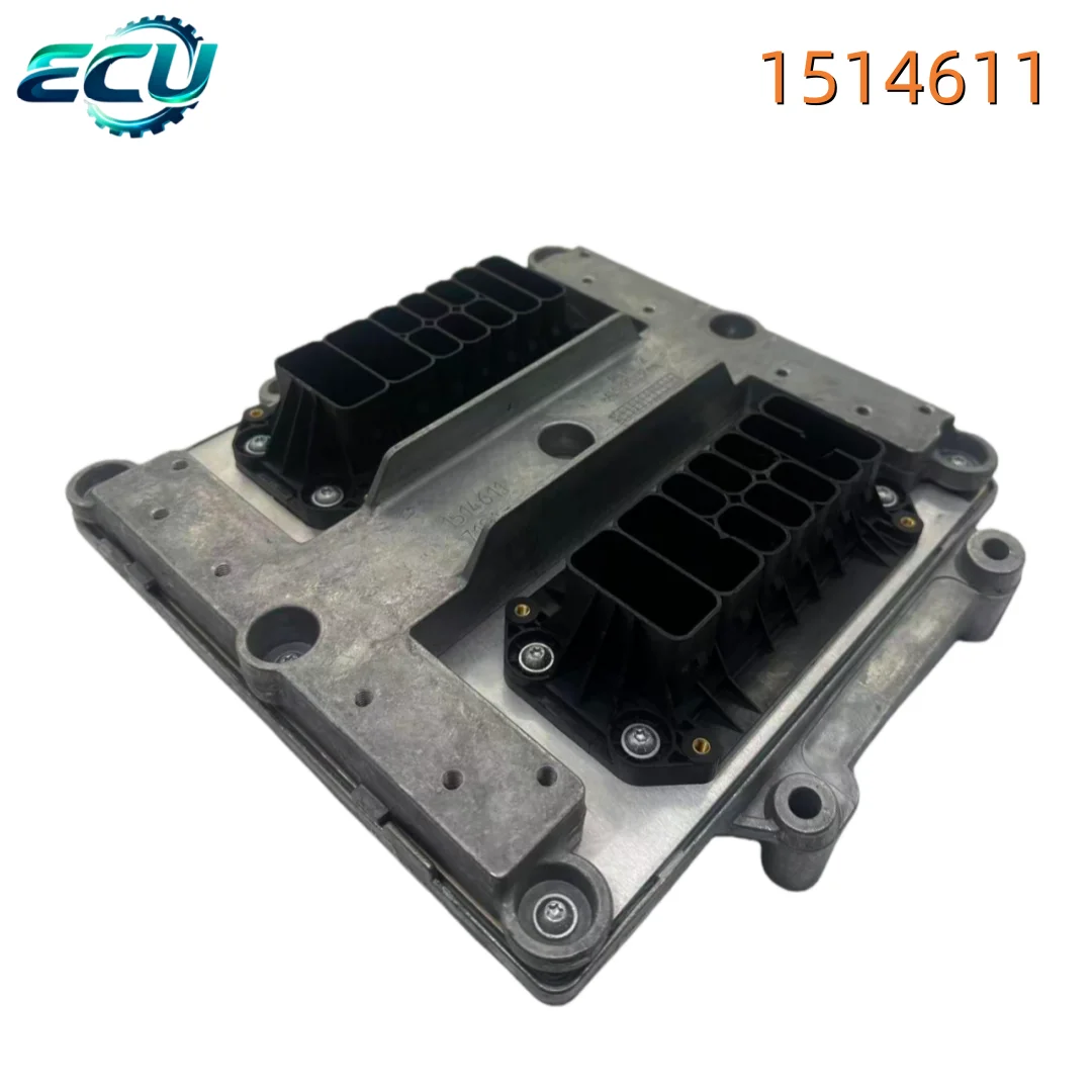 1514611 ECU ECM fro s6 ,for Electronic Control Modules for Heavy Construction Machinery,one year qyality safeguard