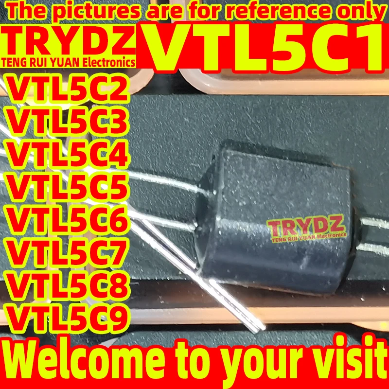 6pcs New VTL5C10 VTL5C1 VTL5C2 VTL5C3 VTL5C4 VTL5C5 VTL5C6 VTL5C7 VTL5C8 VTL5C9