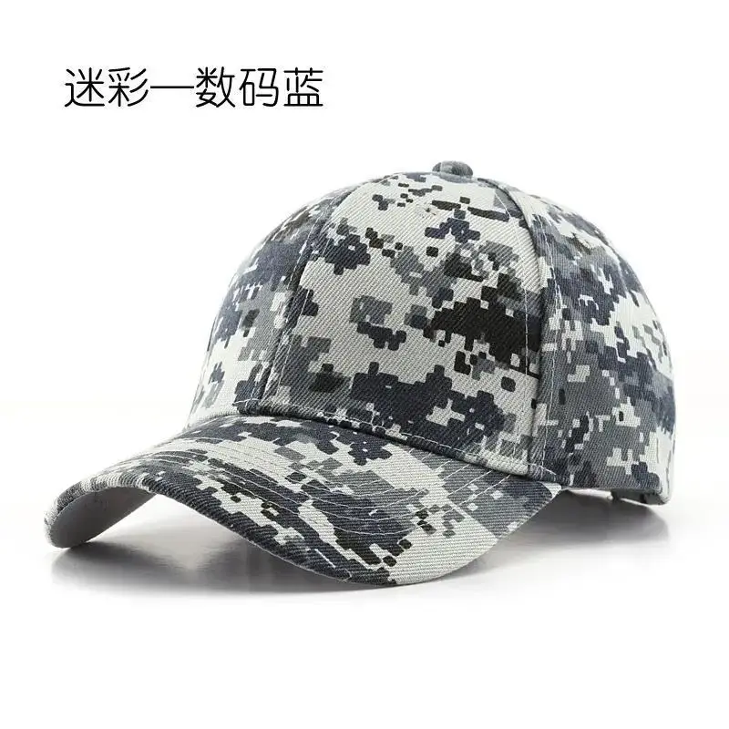 Taktische Militärische Baseball Caps Camouflage Armee Soldat Kampf Paintball Männer Frauen Outdoor Sport Einstellbare Sonnenhüte – Detail 7
