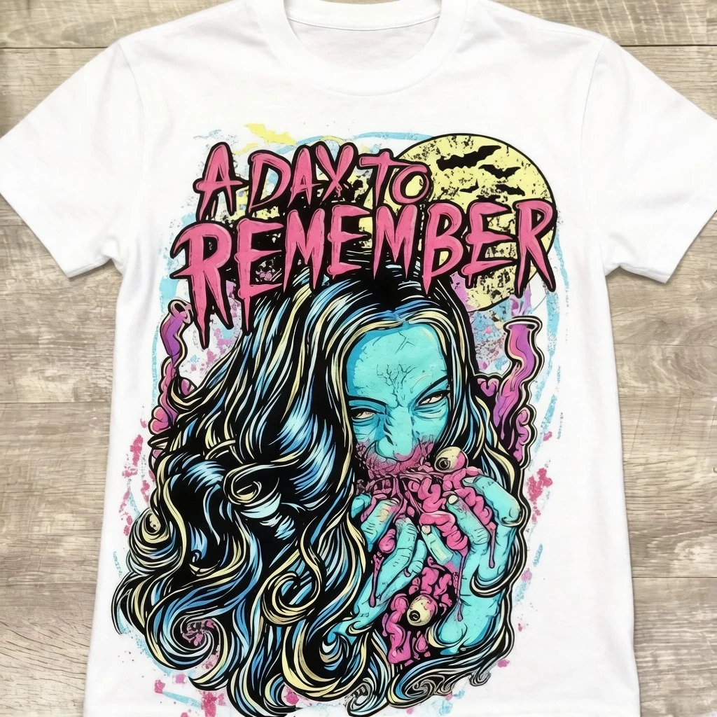 Vintage Fashion Eras - Rare& Vintage A Day To Remember