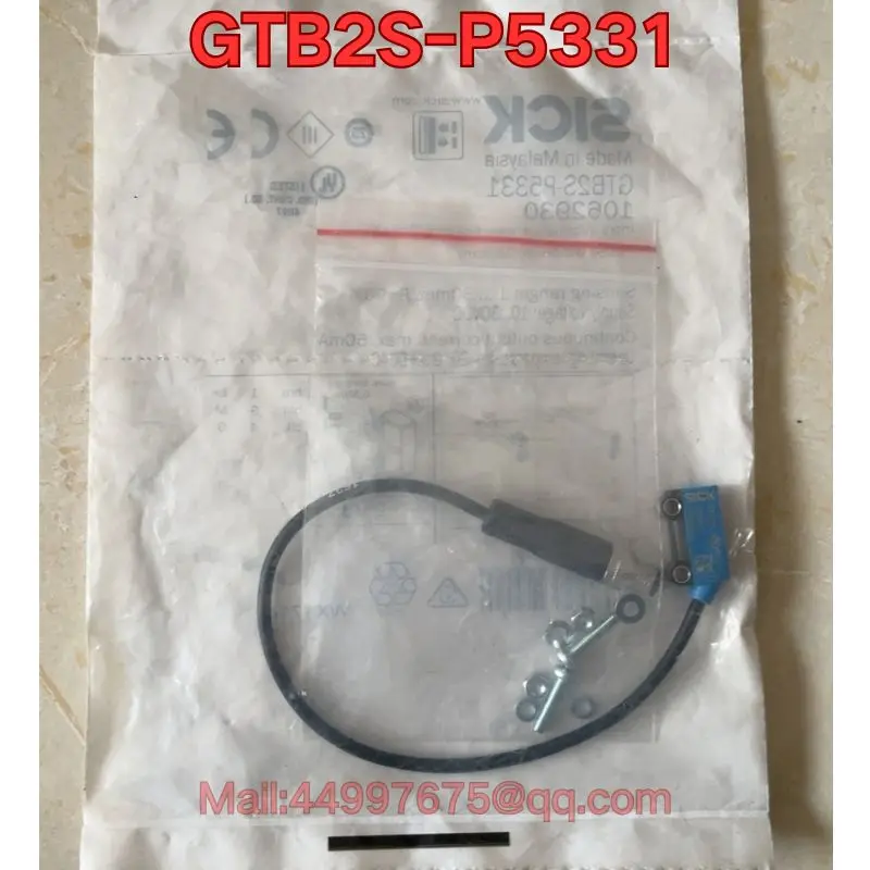 

Новый датчик GTB2S-P5331: актуальные цены на 2026 год