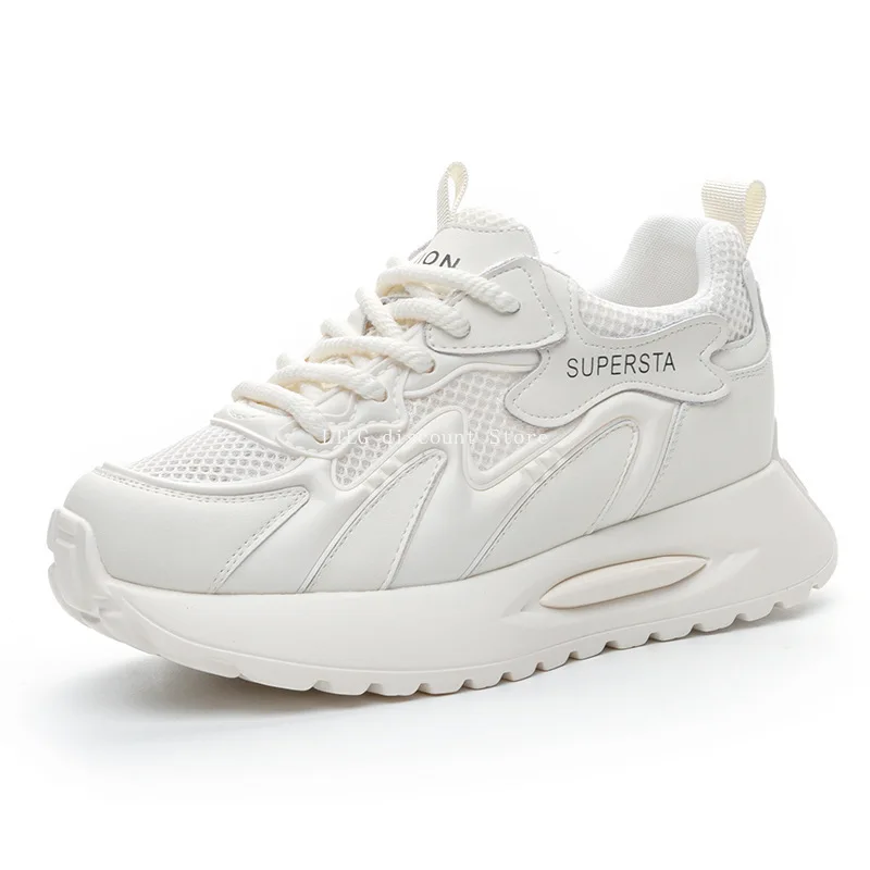 

Весна/Лето 202, розовая удобная женская обувь, кроссовки, белые женские кроссовки, дышащие студенческие кроссовки Tenis Feminino