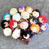 Ensemble Stars Plush Doll Kagehira Mika Sakuma Rei Tomoe Hiyori Amagi Rinne Saegusa Ibara Itsuki Shu Stuffed Toys Kids Gift