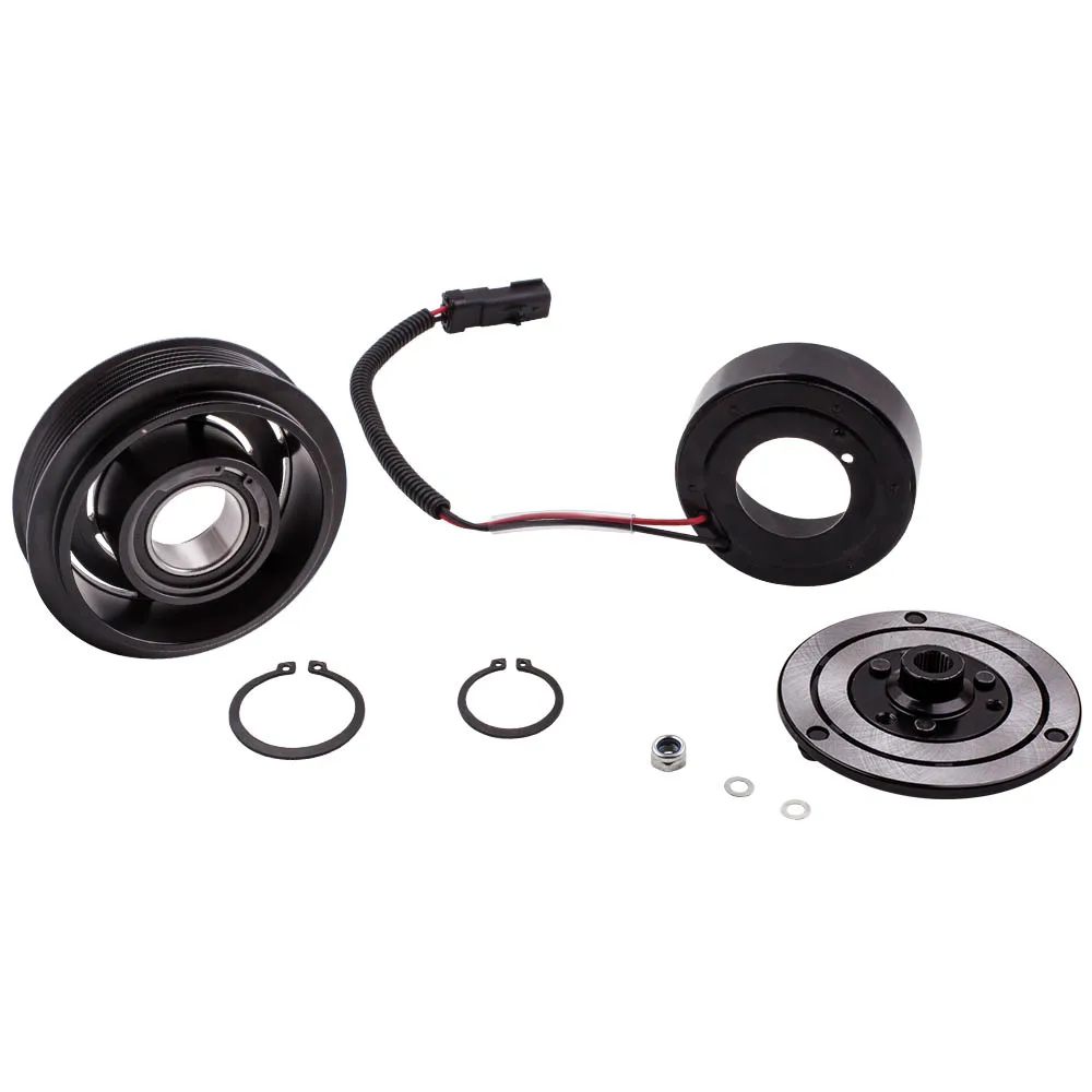 

Air Conditioning Compressor Clutch For Dodge Ram 2500 3500 2002 55056335AA 4335