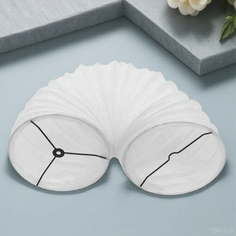 

Paper Floor Lamp Shade Nordic Style Modern Decorative Lampshade for Table Lamp Bedroom Living Room Hotel Desktop Use
