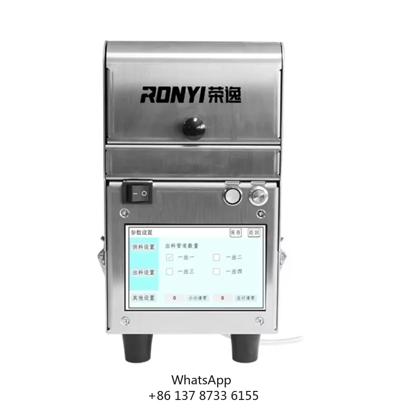 

Efficient Automatic Desktop Fashionable And Economical Air Blowing Spiral Arrangement Machine