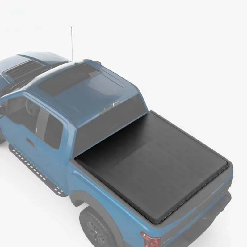 

AQTA Vinyl Soft Top Roll up Tonneau Cover for 2015-2020 F-150 Styleside 5.5' Bed Truck Accessories