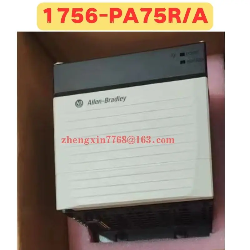 

Brand New Original 1756-PA75R/A 1756 PA75R A Power Module