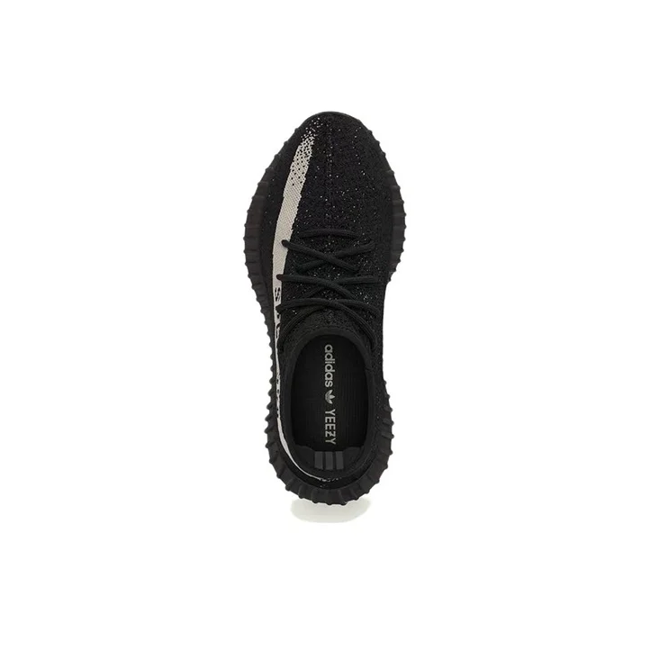 Adidas Originals Yeezy Boost 350 V2 Fabric Cushioning Abrasion Resistant Lightweight Low top City Commuting BY1604-2022 view 3