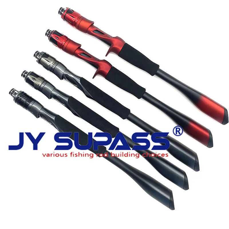 JY SUPASS YSS-YCS rod building components china suppliers spinning and casting reel seat DIY Accessories Set for Rods Building