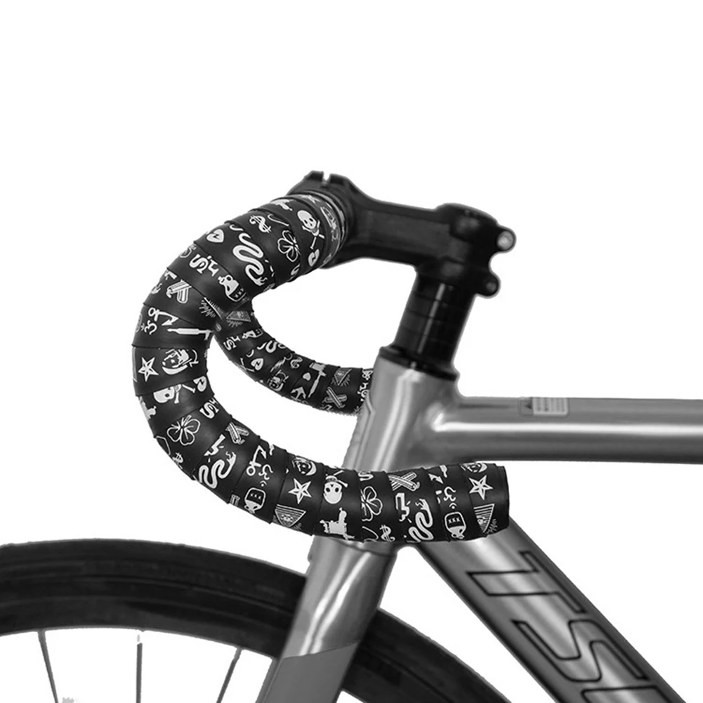 

Светящаяся в темноте лента на руль велосипеда, ПУ, ЭВА, амортизирующая, светящаяся в темноте, чехол на руль шоссейного велосипеда, ремень