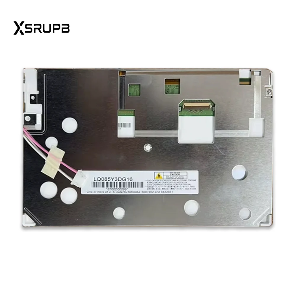 

LQ085Y3DG16 8,5-дюймовый ЖК-дисплей для ремонта экранов
